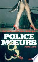 Télécharger le livre libro Police Des Moeurs No157 La Fiancée Du Déluge